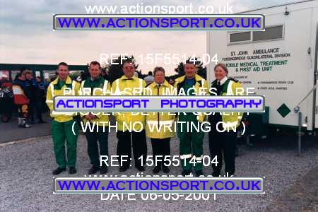 Photo: 15F5514-04 ActionSport Photography 06/05/2001 Forest Edge Kart Club _8_Trophies_FirstAiders #2
