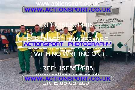 Photo: 15F5514-05 ActionSport Photography 06/05/2001 Forest Edge Kart Club _8_Trophies_FirstAiders #2
