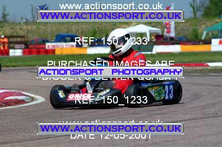 Photo: 150_1233 ActionSport Photography 12,13/05/2001 Hunts Kart Club - Kimbolton _3_JuniorsSeniors #23