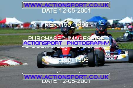 Photo: 150_1395 ActionSport Photography 12,13/05/2001 Hunts Kart Club - Kimbolton _4_Gearbox #4