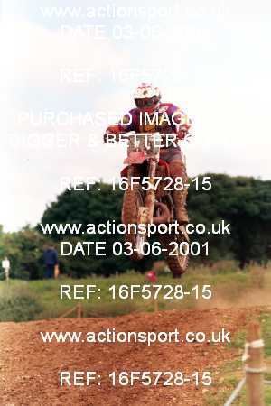 Photo: 16F5728-15 ActionSport Photography 03/06/2001 ACU Northampton SMXC - Milton Malsor _1_Adults1 #17