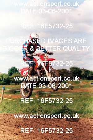 Photo: 16F5732-25 ActionSport Photography 03/06/2001 ACU Northampton SMXC - Milton Malsor _3_80s #6