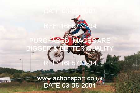 Photo: 16F5733-34 ActionSport Photography 03/06/2001 ACU Northampton SMXC - Milton Malsor _3_80s #6