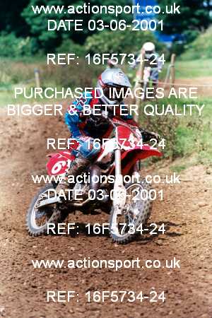 Photo: 16F5734-24 ActionSport Photography 03/06/2001 ACU Northampton SMXC - Milton Malsor _3_80s #6
