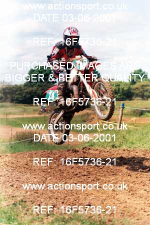 Photo: 16F5736-21 ActionSport Photography 03/06/2001 ACU Northampton SMXC - Milton Malsor _4_100s #24