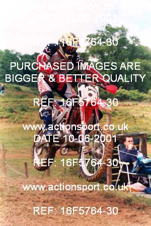 Photo: 16F5764-30 ActionSport Photography 10/06/2001 AMCA Gloucester MXC - Haresfield _0_Practice_Juniors_Seniors #161