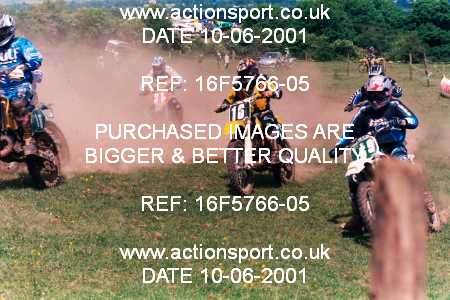 Photo: 16F5766-05 ActionSport Photography 10/06/2001 AMCA Gloucester MXC - Haresfield _1_SeniorsUnlimited #69