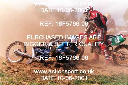 Photo: 16F5766-06 ActionSport Photography 10/06/2001 AMCA Gloucester MXC - Haresfield _1_SeniorsUnlimited #69
