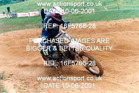 Photo: 16F5766-28 ActionSport Photography 10/06/2001 AMCA Gloucester MXC - Haresfield _1_SeniorsUnlimited #69