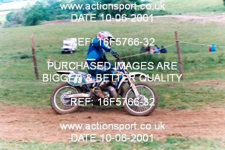 Photo: 16F5766-32 ActionSport Photography 10/06/2001 AMCA Gloucester MXC - Haresfield _1_SeniorsUnlimited #69