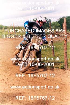 Photo: 16F5767-12 ActionSport Photography 10/06/2001 AMCA Gloucester MXC - Haresfield _1_SeniorsUnlimited #69