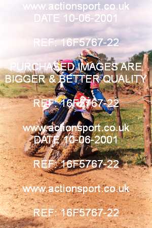 Photo: 16F5767-22 ActionSport Photography 10/06/2001 AMCA Gloucester MXC - Haresfield _1_SeniorsUnlimited #33