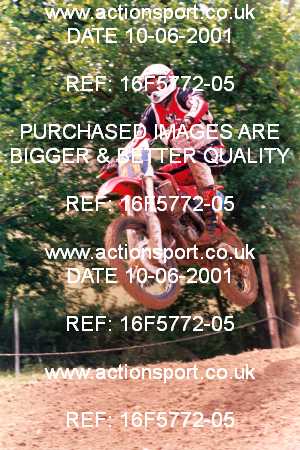 Photo: 16F5772-05 ActionSport Photography 10/06/2001 AMCA Gloucester MXC - Haresfield _3_125Experts #93