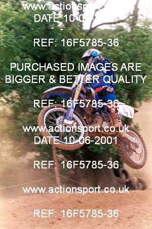 Photo: 16F5785-36 ActionSport Photography 10/06/2001 AMCA Gloucester MXC - Haresfield _9_250Experts #41