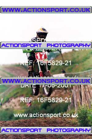 Photo: 16F5829-21 ActionSport Photography 17/06/2001 Moredon MXC - Foxhills _3_SmallWheel85s #17