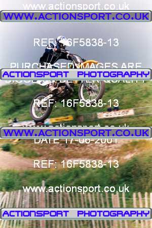 Photo: 16F5838-13 ActionSport Photography 17/06/2001 Moredon MXC - Foxhills _6_AMX #5