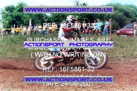 Photo: 16F5861-32 ActionSport Photography 24/06/2001 AMCA Warley MCC - Upperdown Farm  _3_125Experts #83