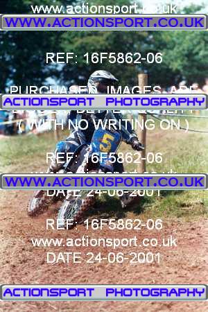 Photo: 16F5862-06 ActionSport Photography 24/06/2001 AMCA Warley MCC - Upperdown Farm  _3_125Experts #5
