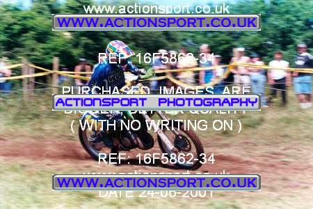 Photo: 16F5862-34 ActionSport Photography 24/06/2001 AMCA Warley MCC - Upperdown Farm  _3_125Experts #101