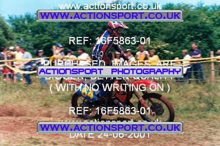 Photo: 16F5863-01 ActionSport Photography 24/06/2001 AMCA Warley MCC - Upperdown Farm  _3_125Experts #64