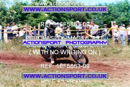 Photo: 16F5863-09 ActionSport Photography 24/06/2001 AMCA Warley MCC - Upperdown Farm  _3_125Experts #5