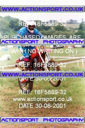 Photo: 16F5889-32 ActionSport Photography 30/06/2001 ACU Southern Twinshocks SC Kings of the Castle - Farleigh Castle  _0_SolosPractice #142