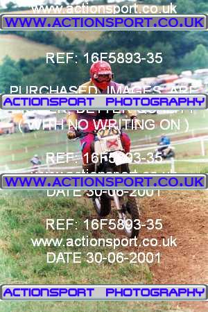 Photo: 16F5893-35 ActionSport Photography 30/06/2001 ACU Southern Twinshocks SC Kings of the Castle - Farleigh Castle  _0_SolosPractice #220
