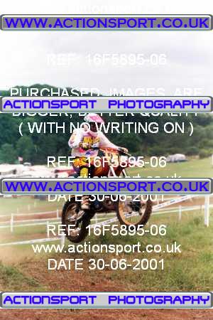 Photo: 16F5895-06 ActionSport Photography 30/06/2001 ACU Southern Twinshocks SC Kings of the Castle - Farleigh Castle  _0_SolosPractice #37