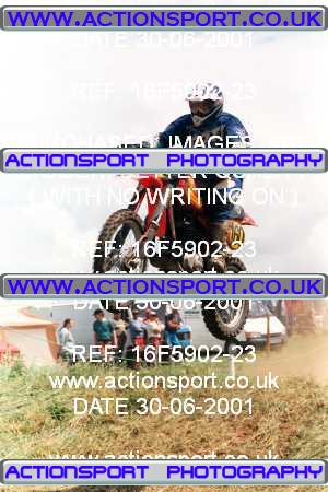 Photo: 16F5902-23 ActionSport Photography 30/06/2001 ACU Southern Twinshocks SC Kings of the Castle - Farleigh Castle  _3_Experts #160