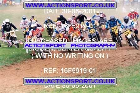 Photo: 16F5919-01 ActionSport Photography 30/06/2001 ACU Southern Twinshocks SC Kings of the Castle - Farleigh Castle  _9_Fourstroke #371