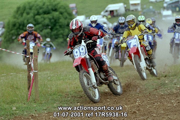 Sample image from 01/07/2001 YMSA Poole & Parkstone MC
