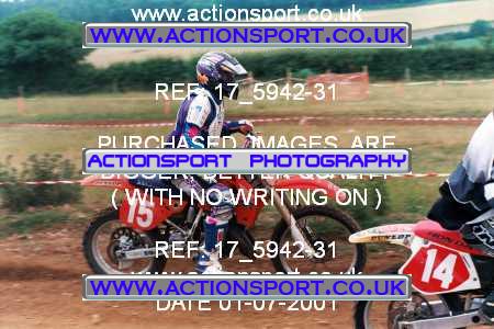 Photo: 17_5942-31 ActionSport Photography 01/07/2001 YMSA Poole & Parkstone MC _7_NonExperts #15