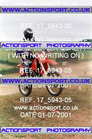 Photo: 17_5943-05 ActionSport Photography 01/07/2001 YMSA Poole & Parkstone MC _7_NonExperts #15