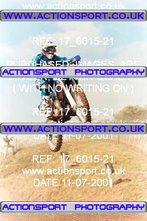 Photo: 17_6015-21 ActionSport Photography 11/07/2001 ACU Apex Supercross - Apex Moto Parc _1_125Class #110