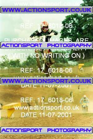 Photo: 17_6018-06 ActionSport Photography 11/07/2001 ACU Apex Supercross - Apex Moto Parc _2_OpenClass #58