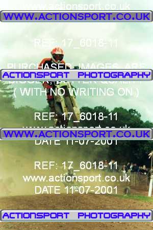Photo: 17_6018-11 ActionSport Photography 11/07/2001 ACU Apex Supercross - Apex Moto Parc _1_125Class #26