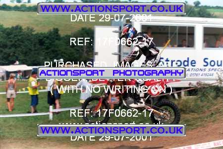 Photo: 17F0662-17 ActionSport Photography 29/07/2001 Moredon MX Aces of Motocross - Farleigh Castle _3_80s #61