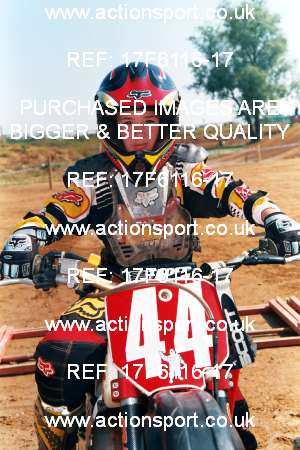 Photo: 17F6116-17 ActionSport Photography 29/07/2001 YMSA Supernational - Wildtracks, Chippenham _3_80s #44