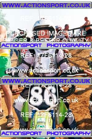 Photo: 17F6114-28 ActionSport Photography 29/07/2001 YMSA Supernational - Wildtracks, Chippenham _2_60s #86