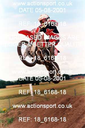 Photo: 18_6168-18 ActionSport Photography 05/08/2001 ACU BYMX National Glenrothes Youth MXC - Leuchars _2_SmallWheel85s #114