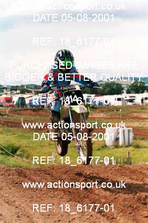 Photo: 18_6177-01 ActionSport Photography 05/08/2001 ACU BYMX National Glenrothes Youth MXC - Leuchars _1_65s #114