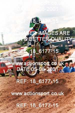 Photo: 18_6177-15 ActionSport Photography 05/08/2001 ACU BYMX National Glenrothes Youth MXC - Leuchars _1_65s #114