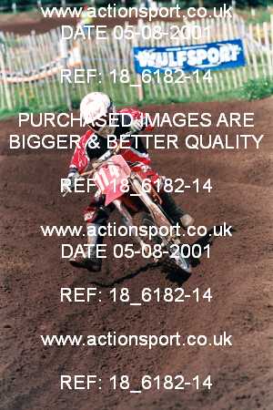 Photo: 18_6182-14 ActionSport Photography 05/08/2001 ACU BYMX National Glenrothes Youth MXC - Leuchars _2_SmallWheel85s #114