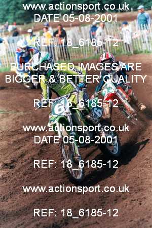 Photo: 18_6185-12 ActionSport Photography 05/08/2001 ACU BYMX National Glenrothes Youth MXC - Leuchars _3_BigWheel85s #6