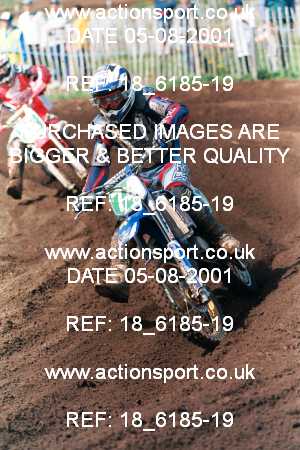 Photo: 18_6185-19 ActionSport Photography 05/08/2001 ACU BYMX National Glenrothes Youth MXC - Leuchars _3_BigWheel85s #74
