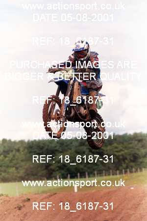 Photo: 18_6187-31 ActionSport Photography 05/08/2001 ACU BYMX National Glenrothes Youth MXC - Leuchars _3_BigWheel85s #74