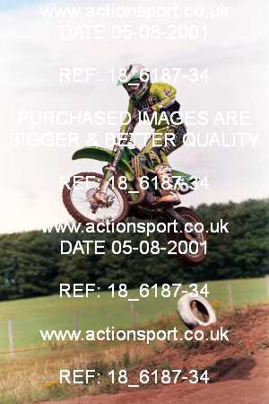 Photo: 18_6187-34 ActionSport Photography 05/08/2001 ACU BYMX National Glenrothes Youth MXC - Leuchars _3_BigWheel85s #6