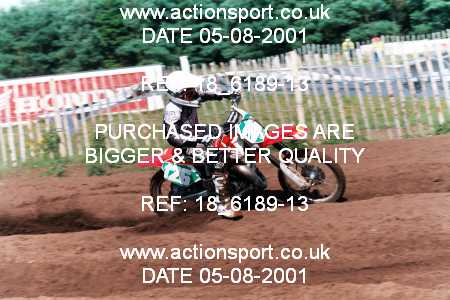 Photo: 18_6189-13 ActionSport Photography 05/08/2001 ACU BYMX National Glenrothes Youth MXC - Leuchars _3_BigWheel85s #126