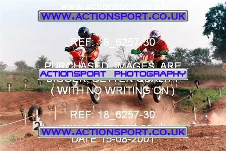 Photo: 18_6257-30 ActionSport Photography 15/08/2001 ACU Apex Supercross - Apex Moto Parc  _2_80s #71