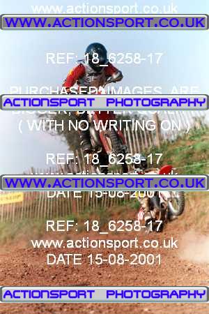 Photo: 18_6258-17 ActionSport Photography 15/08/2001 ACU Apex Supercross - Apex Moto Parc  _2_80s #71
